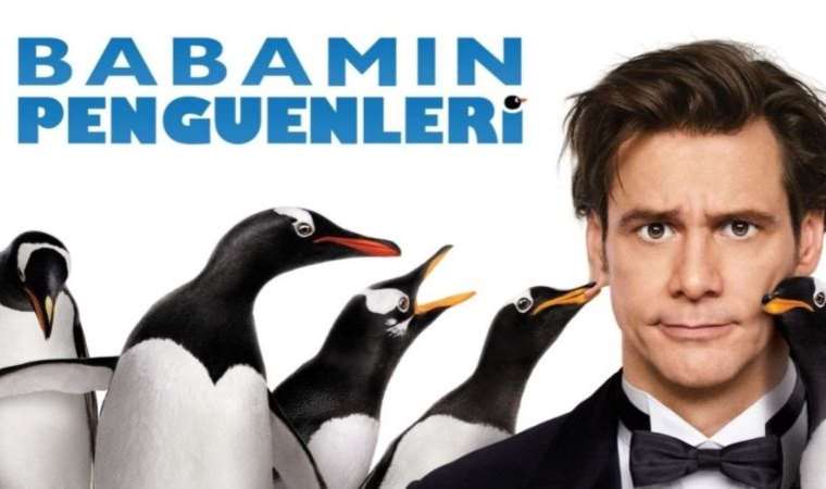 Babamın Penguenleri filmi konusu nedir? Babamın Penguenleri filmi oyuncuları kim?