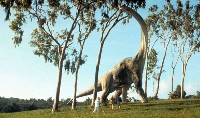 Jurassıc Park filminin konusu ne? Jurassıc Park filminin oyuncuları kim?