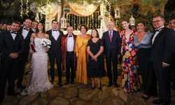 Kemal Kılıçdaroğlu, Tunç Soyer'in kızının nikah şahitliğini yaptı