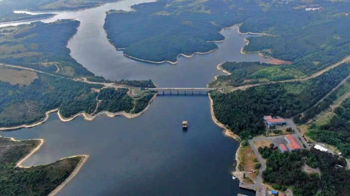 İstanbul barajlarındaki son durum: Su seviyesi yükseldi mi? 3 Ekim İstanbul baraj doluluk oranları