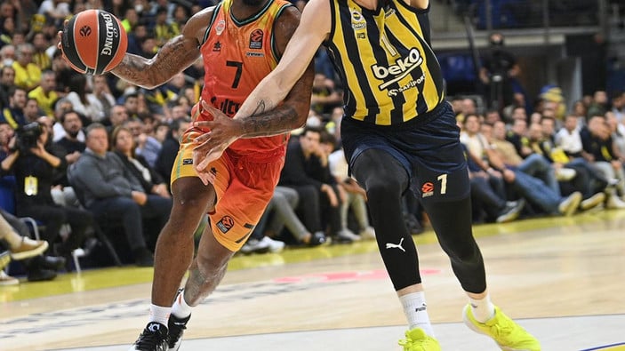 Valencia Basket - Fenerbahçe Beko maçı ne zaman, saat kaçta ve hangi kanalda?