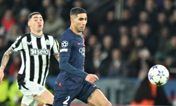 PSG, puanı 90+8'de kurtardı