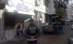 İzmir'de silah kaçakçılığı operasyonu
