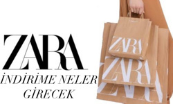 Zara indirimi ne zaman bitiyor? 2023 Zara indirimi ne kadar sürecek, ne zamana kadar ve kaç gün?