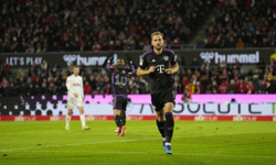 Kane'den Bayern'e üç puan daha