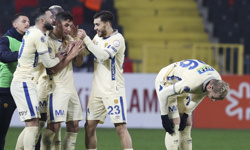 Ankaragücü tek golle kazandı