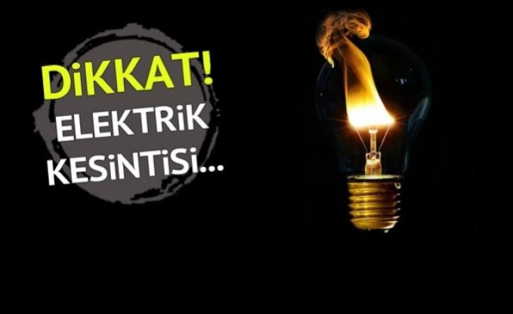 Manisa’da Elektrik Kesintisi 29 Kasım 2023: Hangi İlçeler Etkilenecek?