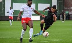 Ümraniyespor - Boluspor: 1-2