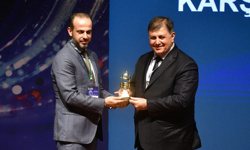 Karşıyaka Belediyesi’ne Türkiye Sürdürülebilir Gelecek Ödülü
