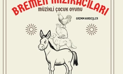 Bremen Mızıkacıları 03 Aralık 2023, Pazar, 13:00 Akıl Fikir Kumpanyası'nda