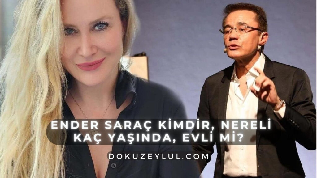 Ender Saraç çocuğuna istismar iddialarına yanıt verdi! Ender Saraç kimdir, nereli, kaç yaşında, evli mi?