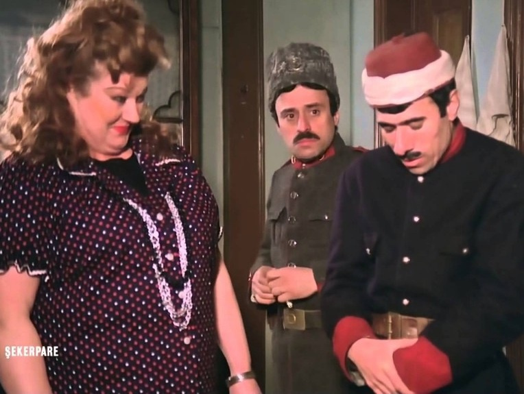 Neriman Köksal-1