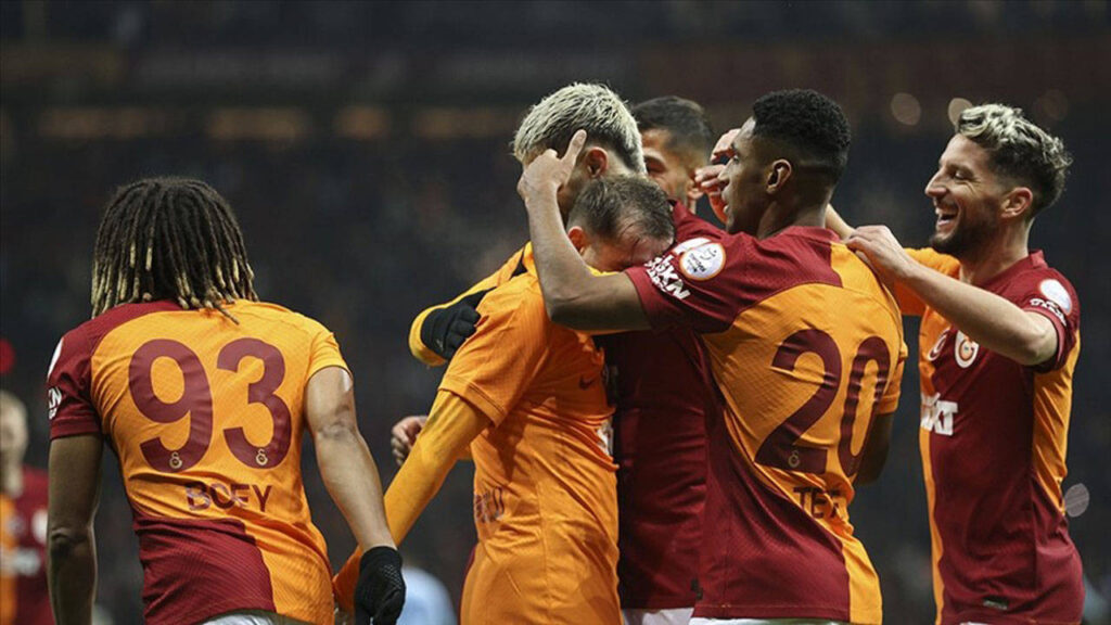 Galatasaray’ın Kopenhag Maçı Kamp Kadrosu Belli Oldu