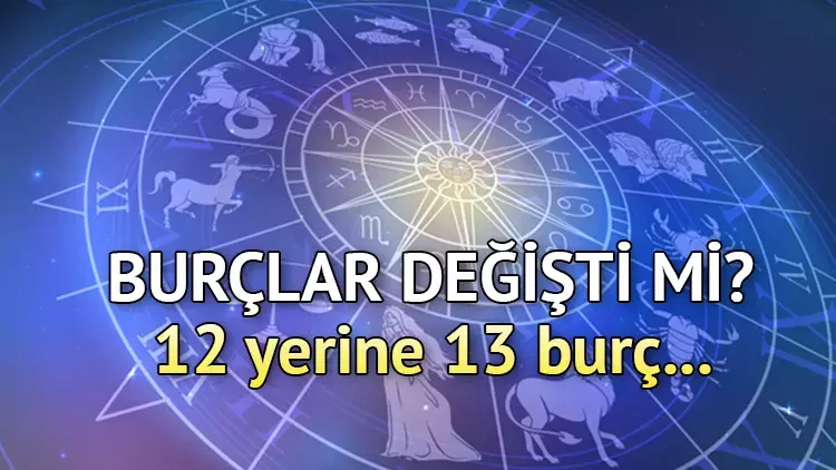 Burçlar değişti mi? Yılan burcu var mı, özellikleri neler? 12 yerine 13 burç