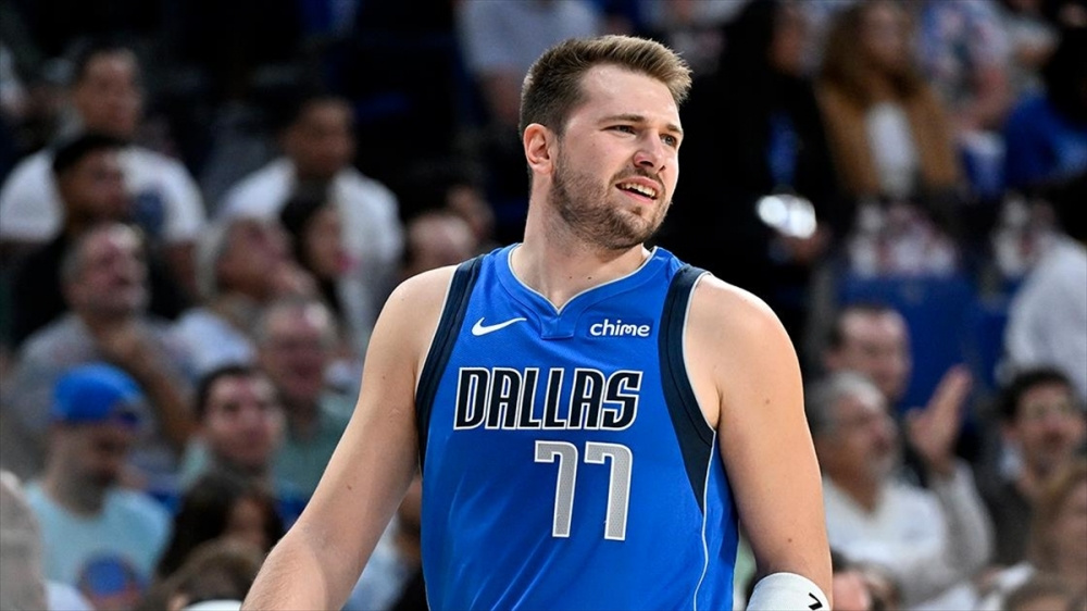 NBA’de Doncic “triple double” yaptı, Mavericks kazandı