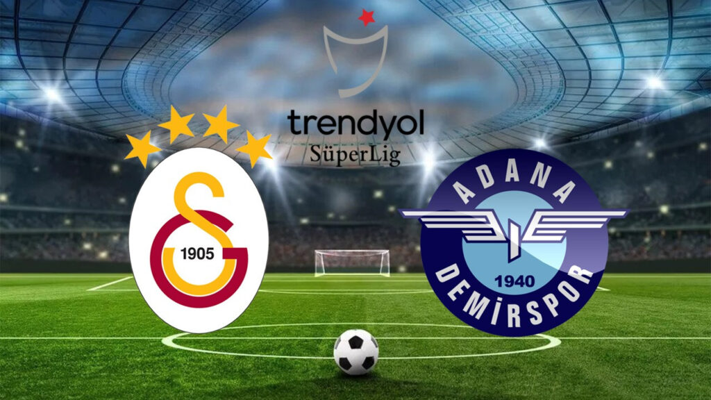 Adana Demirspor Maçı: Tarih, Saat, Kanal ve Muhtemel 11’ler