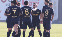 Menemen deplasmanda 3'te 3 yaptı