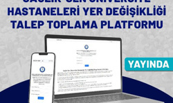 Sağlık-Sen, üniversitelerdeki yer değişikliği hakkı için talep toplama platformu kurdu