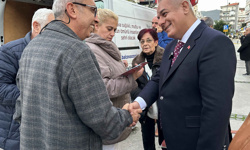 Özen’den Balçova’da farklı bir kampanya