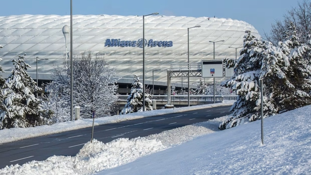 Bayern Münih’in maçı ertelendi