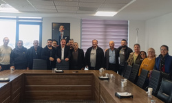 Bornova Naldöken Mahallesi 2024'te Doğalgazla tanışıyor