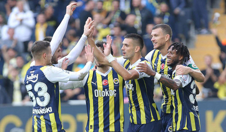 Fenerbahçe Yarın Kayserispor Deplasmanında