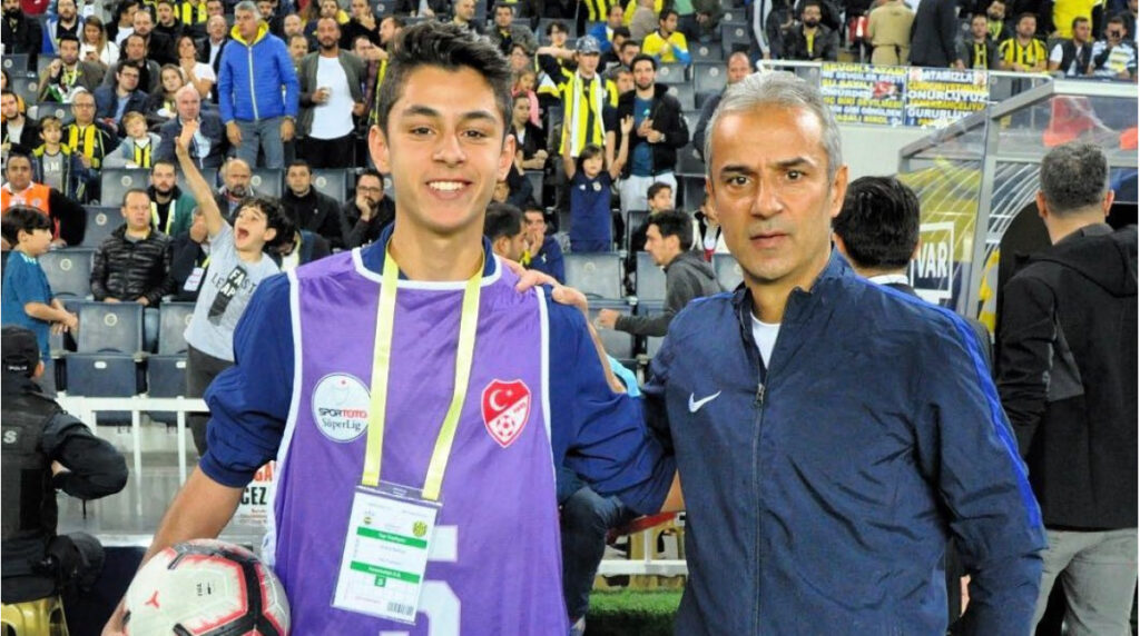 Emre Kartal Kimdir? İsmail Kartal’ın Oğlu Fenerbahçe’de Antrenör Olabilir mi?