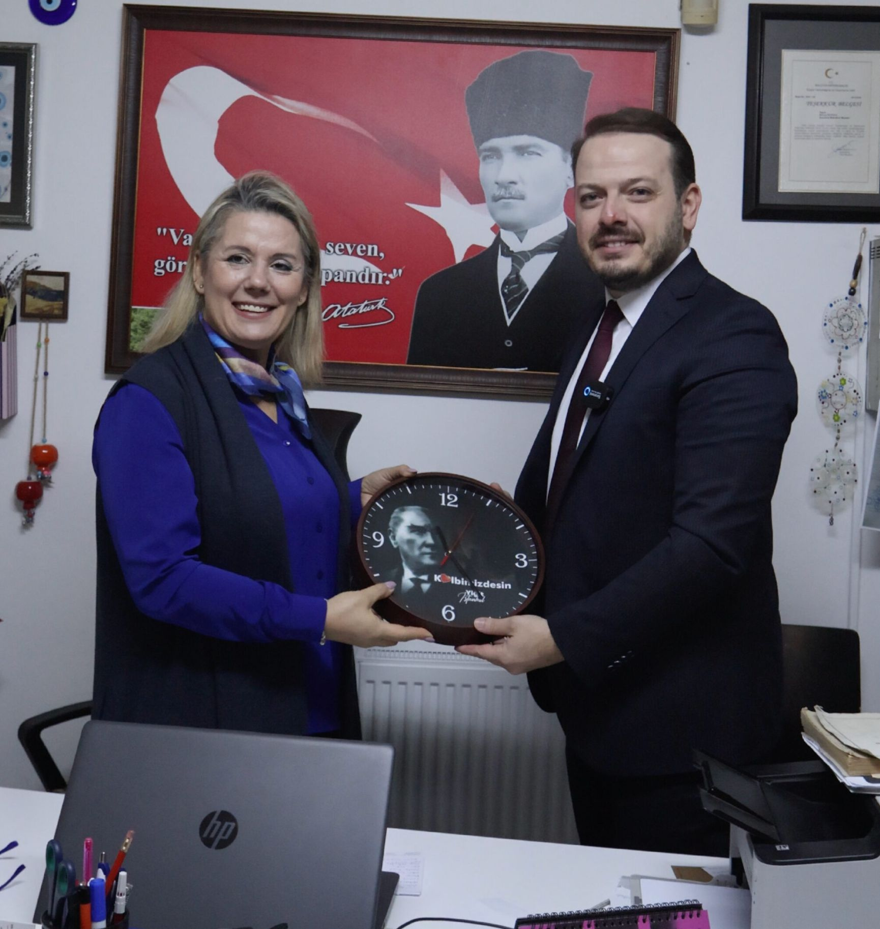 Yiğit İstanbul: “En Yakın Çalışma Arkadaşlarım Muhtarlar Olacak”