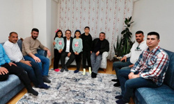 Mehmet Savran Nevşehirlililere konuk oldu