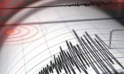 Maraş'ın Nurhak Bölgesinde 3.2 Büyüklüğünde Deprem Meydana Geldi