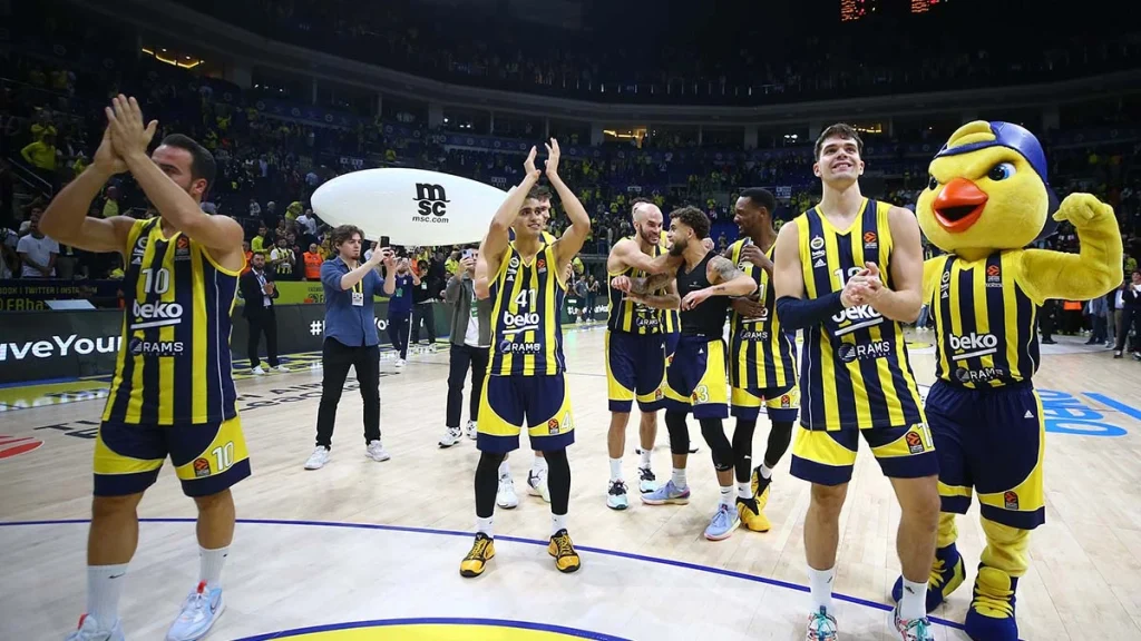 Fenerbahçe Beko, ALBA Berlin Deplasmanında