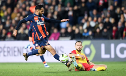 Montpellier ile Lens'ten sessiz açılış