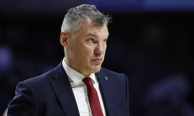 Fenerbahçe Beko’da Itoudis Gitti, Jasikevicius İlk Aday