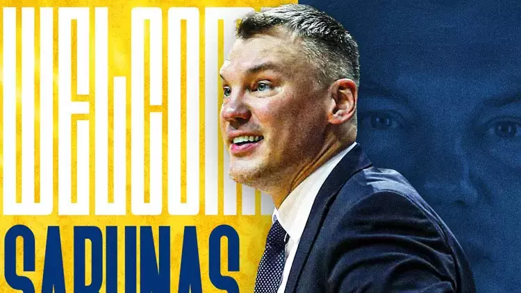 Fenerbahçe Jasikevicius’u resmen açıkladı