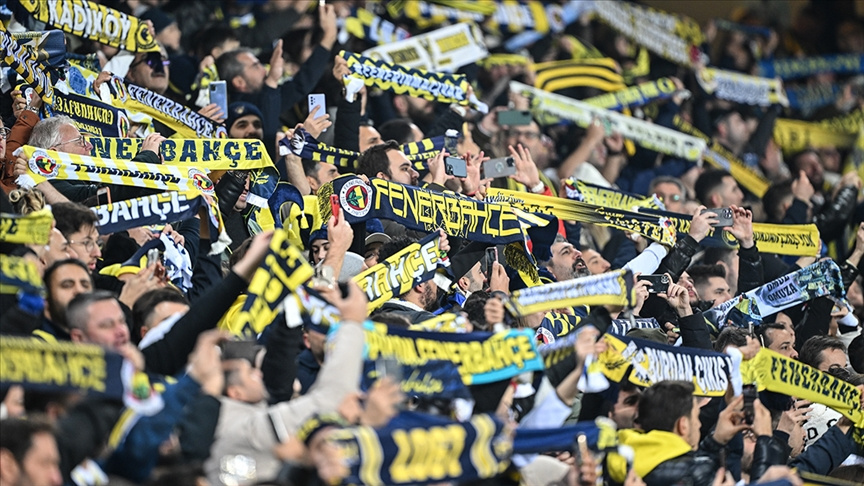 Fenerbahçe Taraftarı 5 Yıl Sonra Yeniden Beşiktaş Deplasmanında