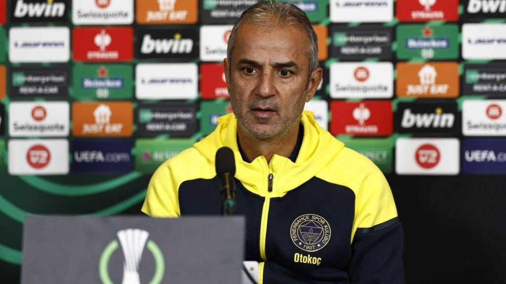 Fenerbahçe’de hayal kırıklığı: İsmail Kartal özür diledi