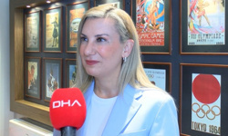 Necla Güngör Kıragası: İvmeyi sürdürmek istiyoruz