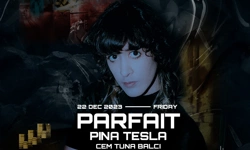 Greed Project presents: Parfait 22 Aralık 2023, Cuma, 22:00 Kalt İzmir'de