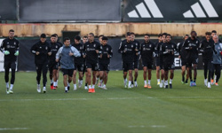 Beşiktaş Lugano Deplasmanına 7 Eksikle Gidiyor