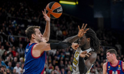 Fenerbahçe Beko, Barcelona deplasmanında kaybetti
