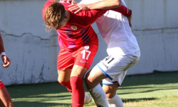 Altınordu - Karacabey Belediyespor: 3-0