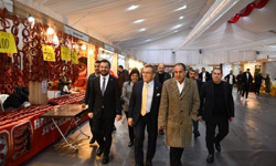 Bitlis’in kültürü Yenikapı’ya taşındı