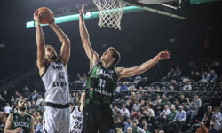 Darüşşafaka Lassa - VEF Riga: 87-81