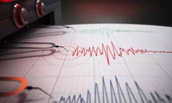Grönland'ta bir deprem daha! 4.7 büyüklüğünde