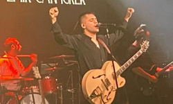 Emir Can İğrek'in Bursalıları coşturdu