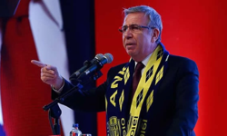 Mansur Yavaş’tan Ankaragücü tepkisi