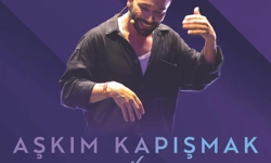 Aşkım Kapışmak ile İlişkiler Komedisi 07 Ocak 2024, Pazar, 20:00 Bostanlı Suat Taşer Tiyatrosu'nda