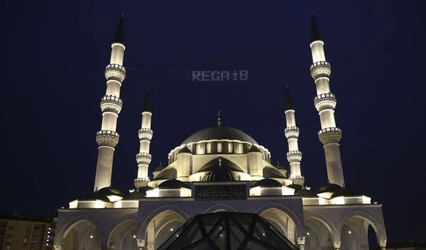 Regaip kandili ne zaman, bu hafta mı? Regaip kandili 2024 tarihi