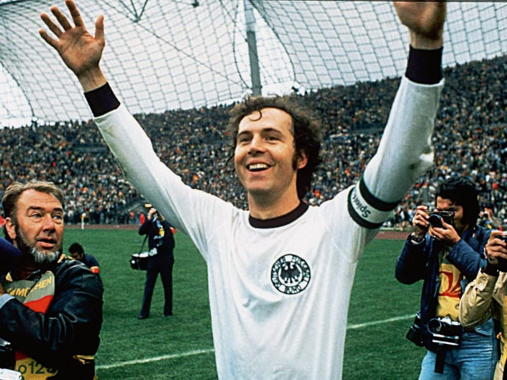 Futbolun efsanesi Franz Beckenbauer kimdir? Beckenbauer ne zaman öldü, hangi takımlarda oynadı, nereli?