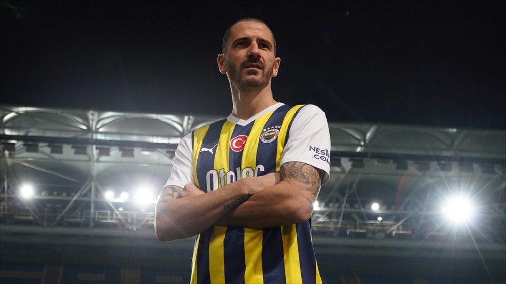 Fenerbahçe, Bonucci'yi kadrosuna kattı